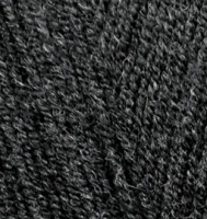 Alize Lanagold 800 - 151 темно серый меланж