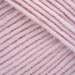 YarnArt Jeans 18 бледно-розовый (лиловый)