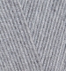 Alize Lanagold 800 - 21 серый меланж