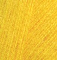 Alize Angora Real 40 - 216 желтый