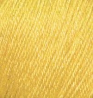 Alize Baby Wool 216 желтый