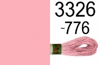 Мулине 3326(776) Peri