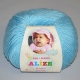 Alize Baby Wool 52 серый