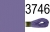 Мулине 3746 Peri