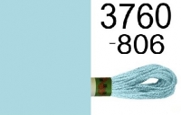 Мулине 3760(806) Peri