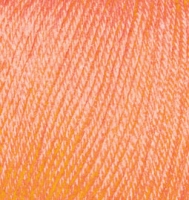 Alize Baby Wool 449 оранжевый