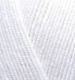 Alize Lanagold 800 - 55 белый