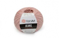YarnArt Jeans 83 пудра