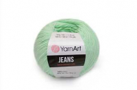YarnArt Jeans 79 мята