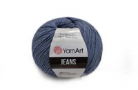 YarnArt Jeans 68 графит