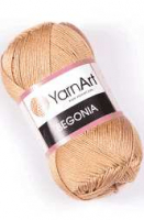 YarnArt Begonia 5529-песочный