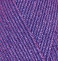 Alize Lanagold 800 - 644 фиолетовый