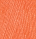 Alize Angora Real 40 - 654 оранжевый неон