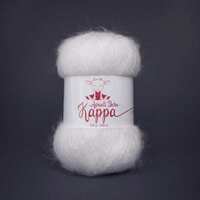 01 Kappa Avanti Yarn-білий