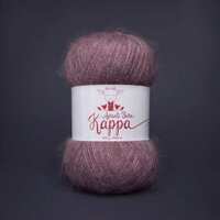 74  Kappa Avanti Yarn-суха роза