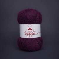 19-2344 Kappa Avanti Yarn-темно фіолетовий