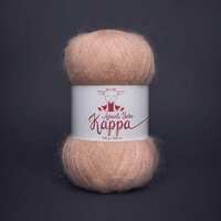 1228 Kappa Avanti Yarn-світлий персик