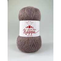 56 Kappa  Avanti Yarn-бузково сірий