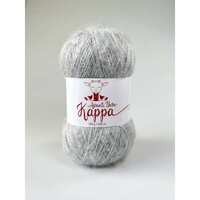 1396 Kappa Avanti Yarn-світло сірий