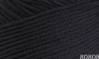 Himalaya Super Soft Yarn 80808 черный