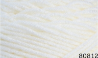 Himalaya Super Soft Yarn 80812 молочный