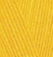 Alize Lanagold 216 желтый
