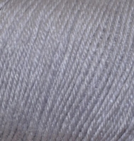 Alize Baby Wool 119 серый