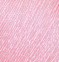 Alize Baby Wool 185 светло-розовый
