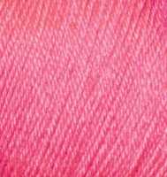 Alize Baby Wool 33 розовый