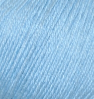 Alize Baby Wool 350 голубой
