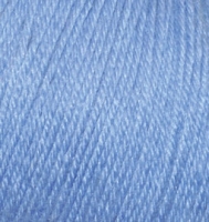 Alize Baby Wool 40 голубой