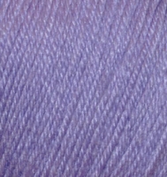 Alize Baby Wool 42 пурпурный