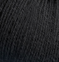 Alize Baby Wool 60 черный