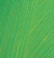 Alize Angora Real 40 - 551 ярко-зеленый