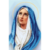 НБ3-103 Дева Мария, Набор для вышивки бисером